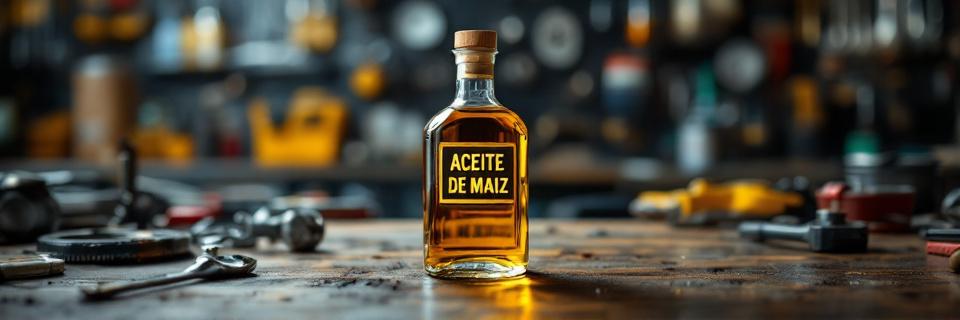 Aceite de Maiz