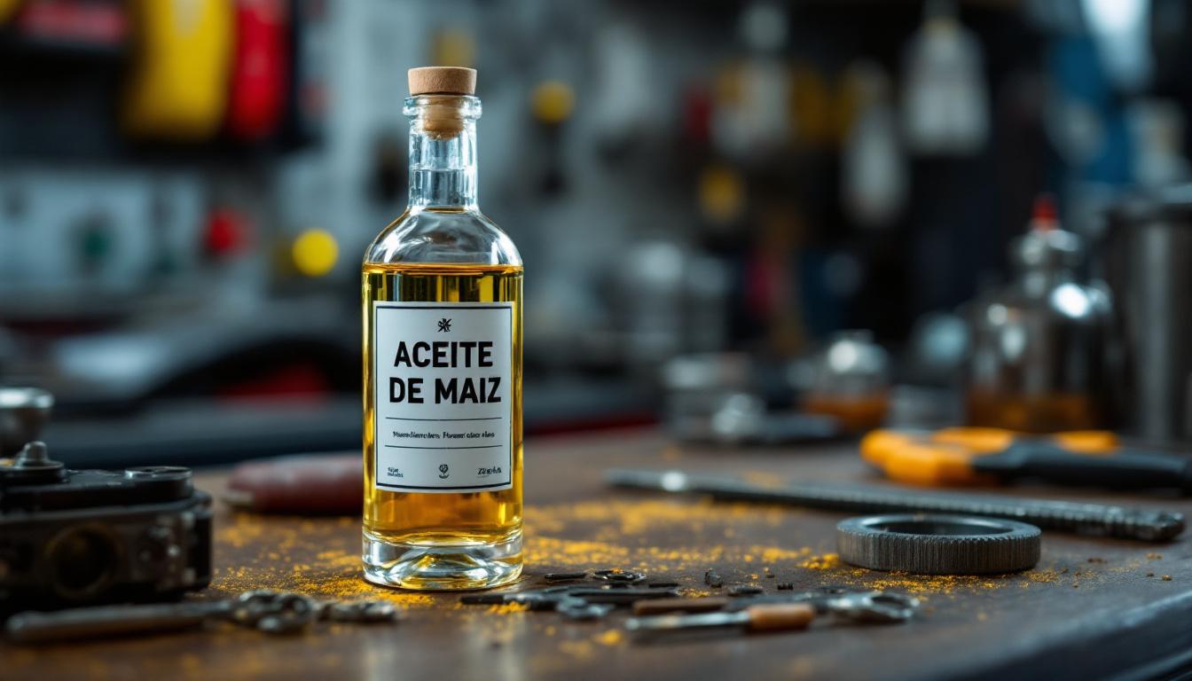 Aceite de Maiz