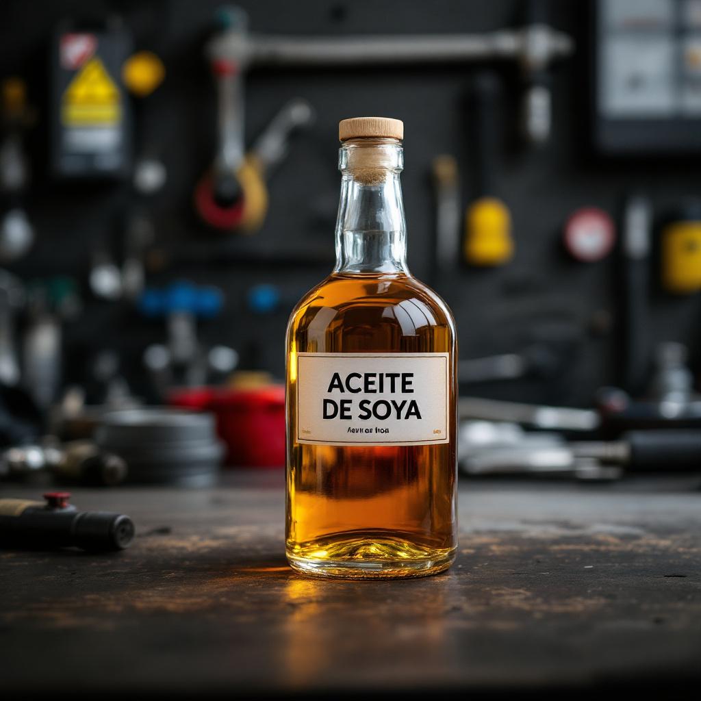 Aceite de Soya