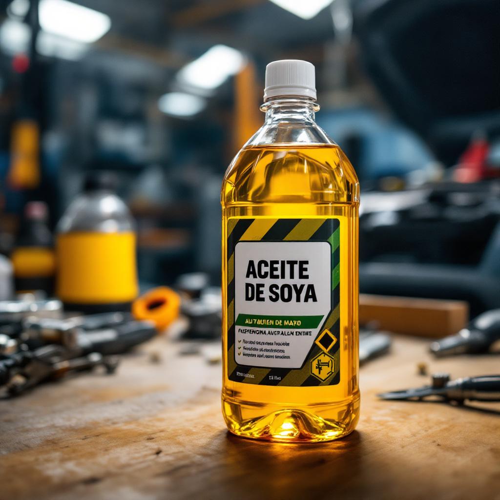 Aceite de Soya